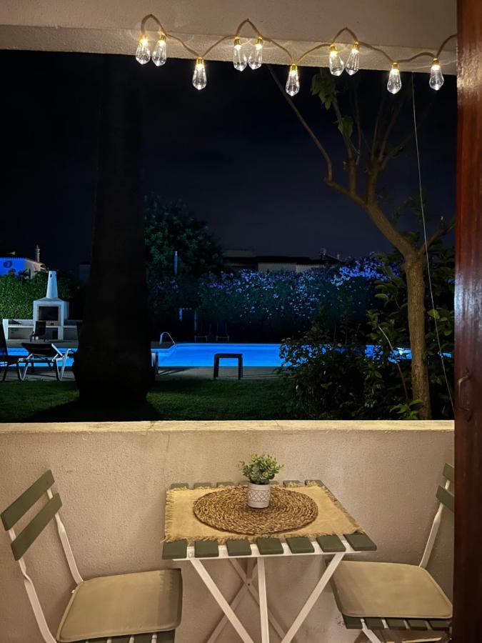 Lv Apartment อัลบูเฟรา ภายนอก รูปภาพ