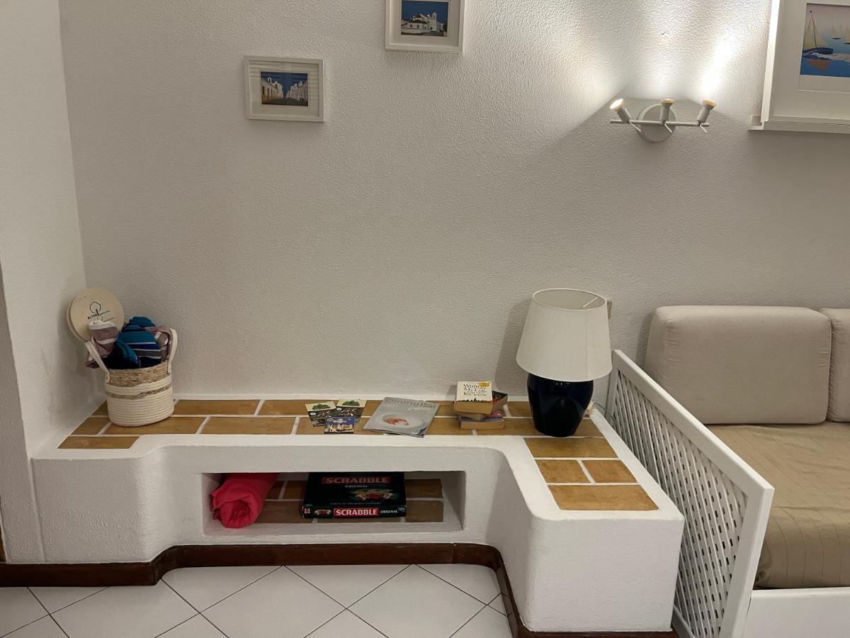 Lv Apartment อัลบูเฟรา ภายนอก รูปภาพ